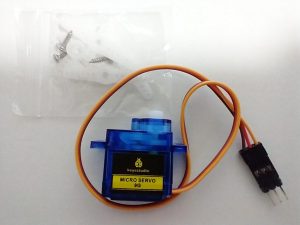 サーボモーター