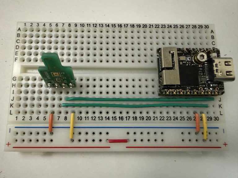 ESP32のMicroPythonで温湿度センサーを使う方法